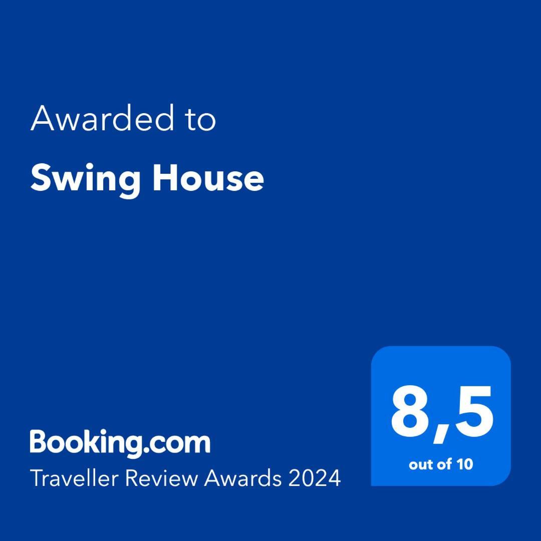 Apartamento Swing House Mestre Exterior foto